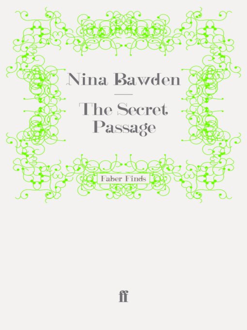 Title details for The Secret Passage by Nina Bawden - Wait list